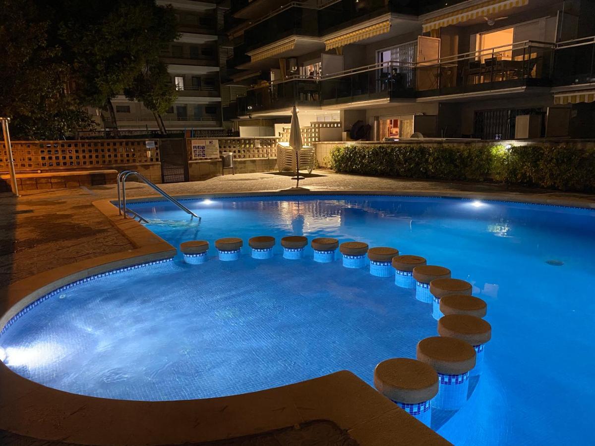 Apartament Enzo Salou 150M Playa エクステリア 写真