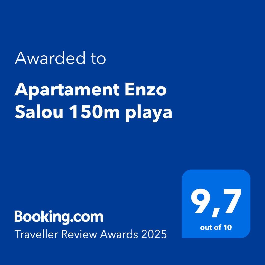 Apartament Enzo Salou 150M Playa エクステリア 写真